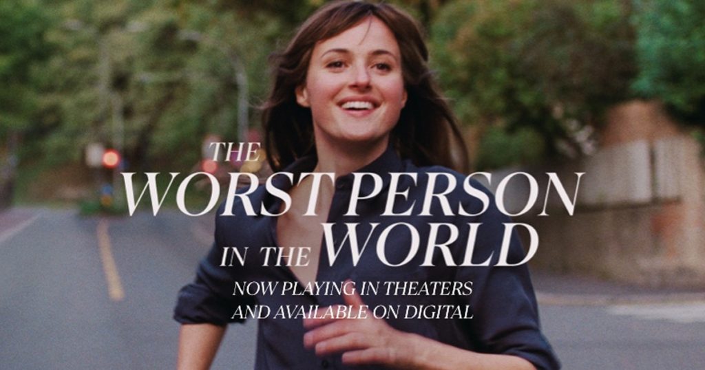 The Worst Person in the World (2021)